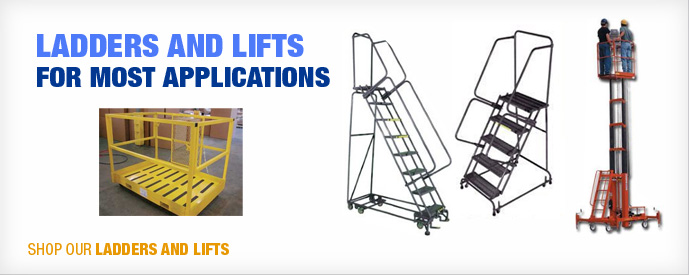 Ladders and Lifts