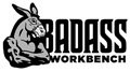 Badass Workbench FKA: Big Rack Shack